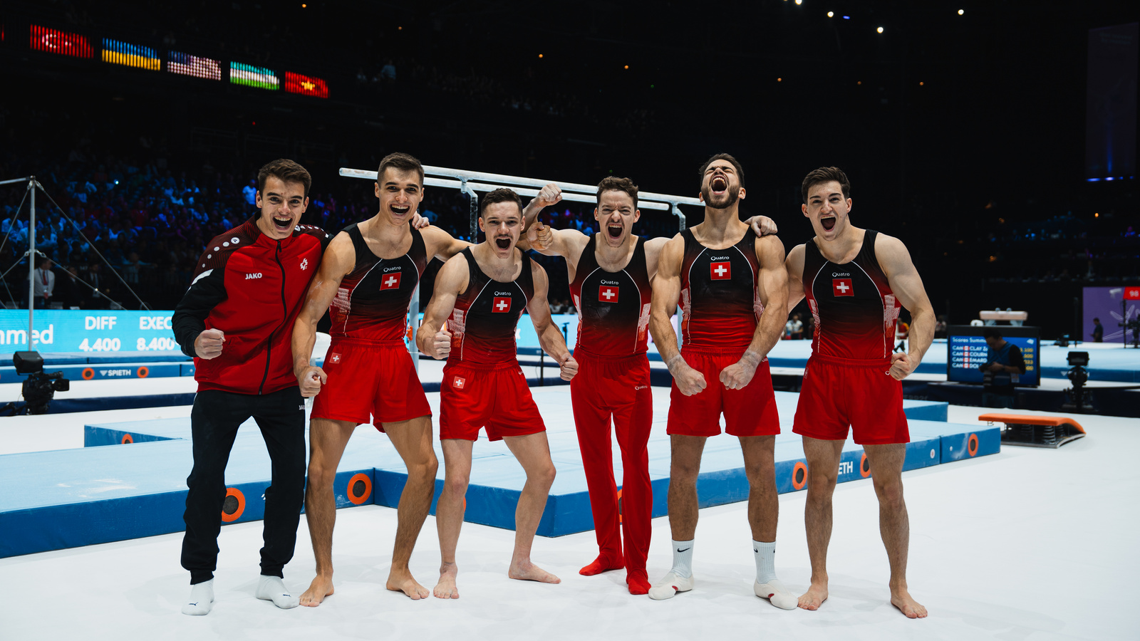 Mit Rang 7 das Olympia-Ticket gelöst