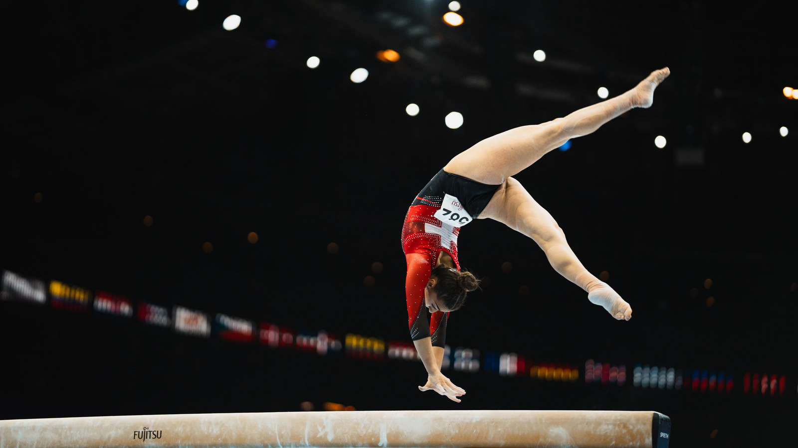 Lena Bickel holt für die Schweiz ein weiteres Olympia-Ticket