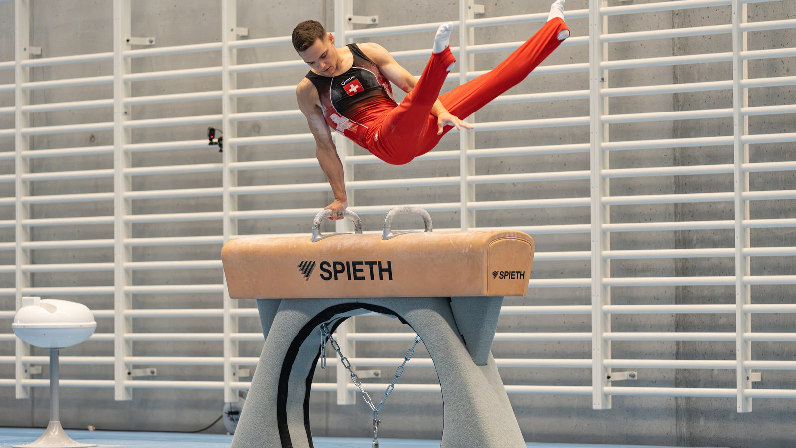 Spanien gewinnt Länderkampf in Lenzburg