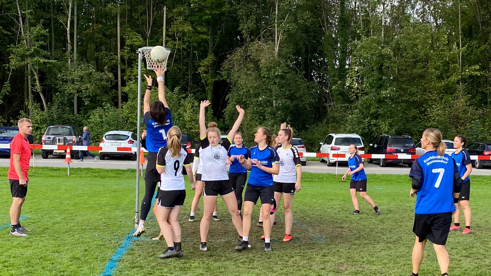 Moosseedorf meldet sich in der NLB zurück