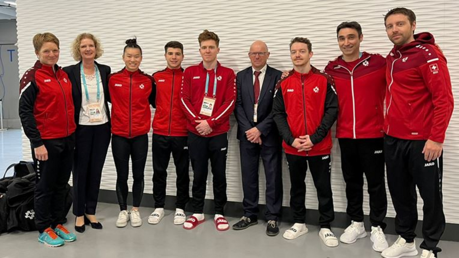 Anny Wu verpasst Final in Baku nur knapp