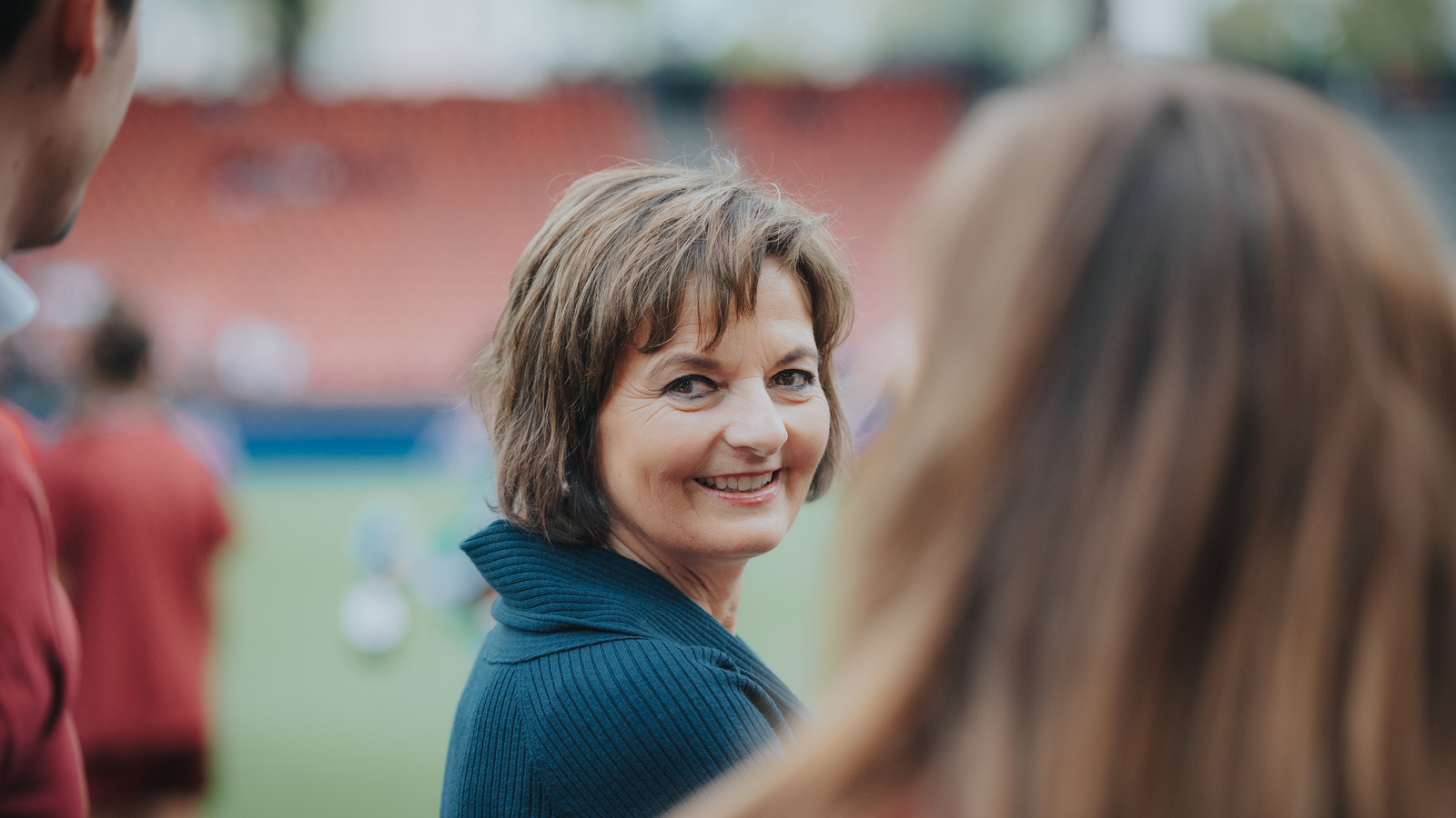 Der STV unterstützt die Kandidatur von Ruth Metzler-Arnold für das Präsidium von Swiss Olympic