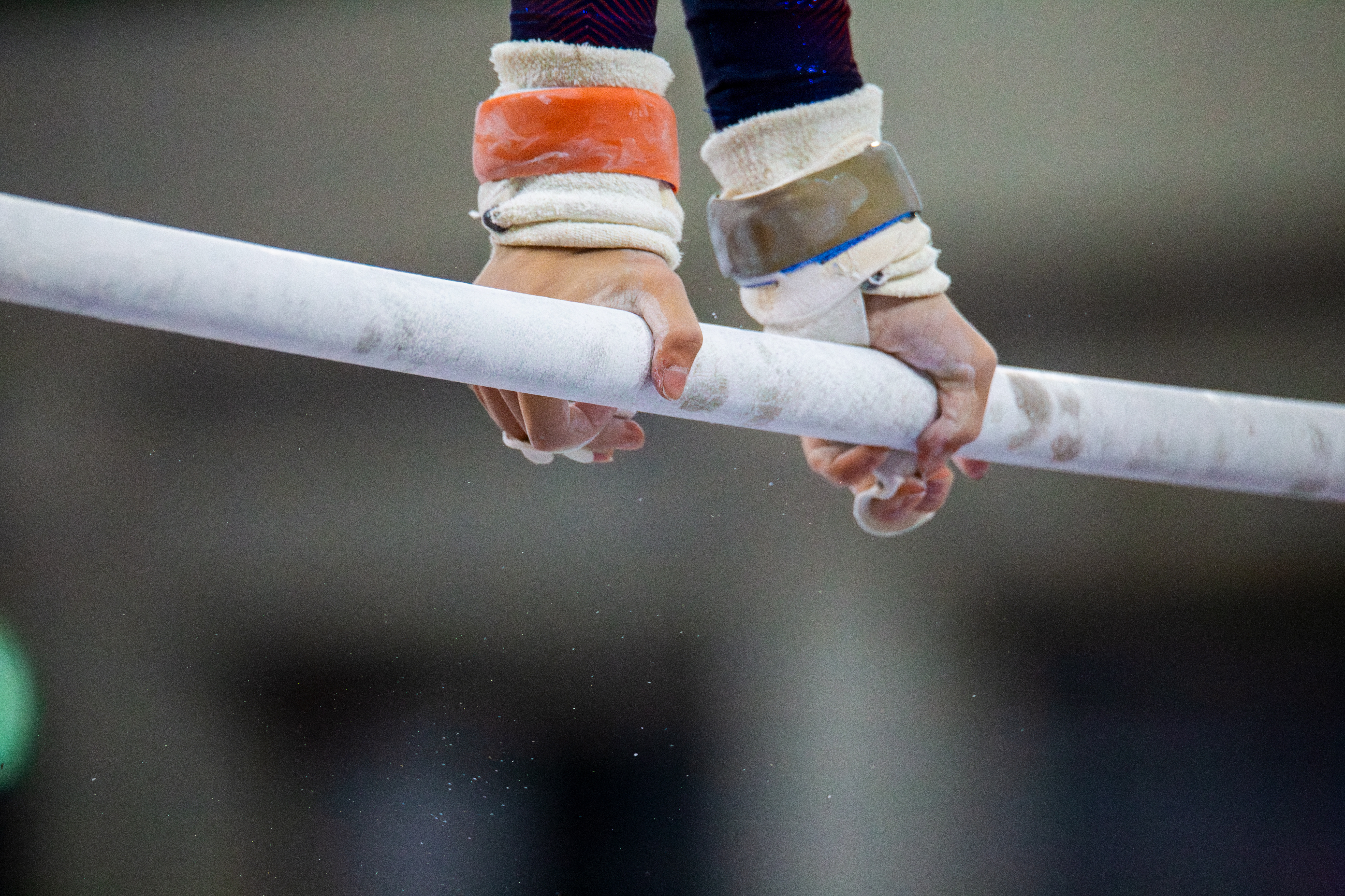 Schweizer Kunstturn-Elite bereit für die WM-Bühne in Jakarta (INA)